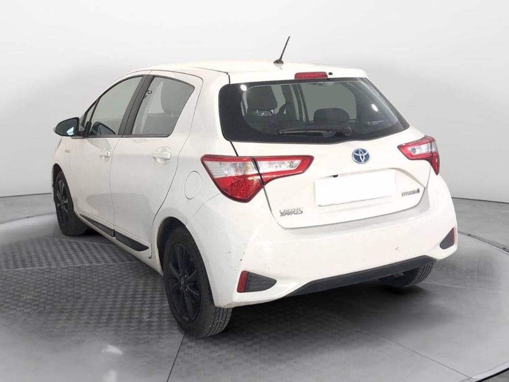Toyota Yaris Cross usata a Torino (6)