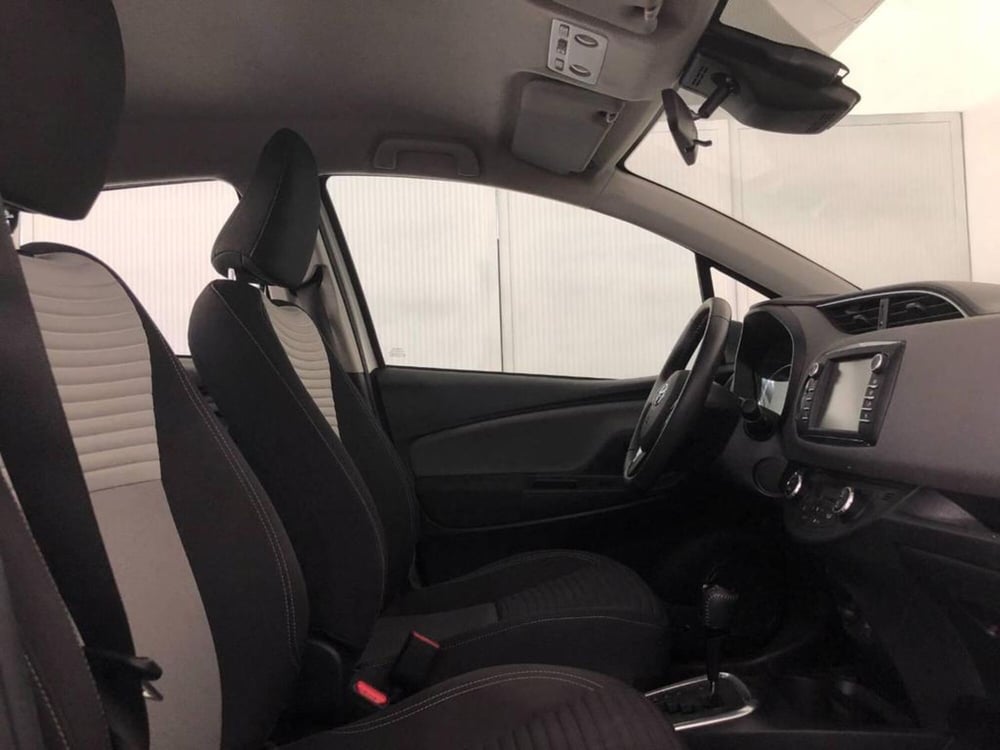 Toyota Yaris Cross usata a Torino (7)