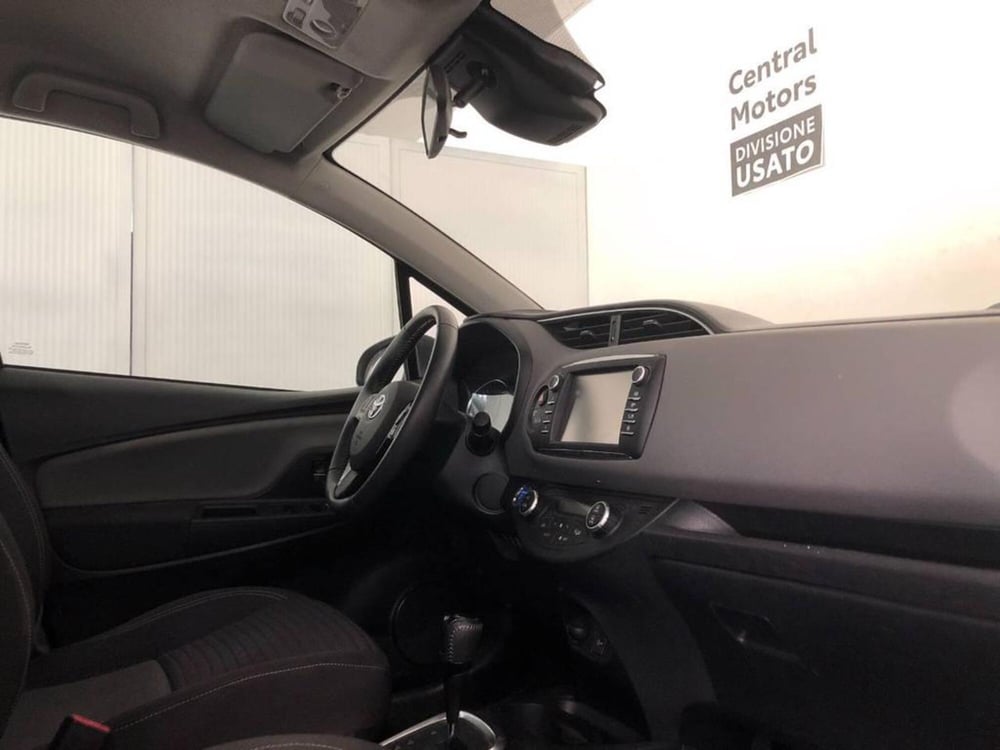 Toyota Yaris Cross usata a Torino (8)