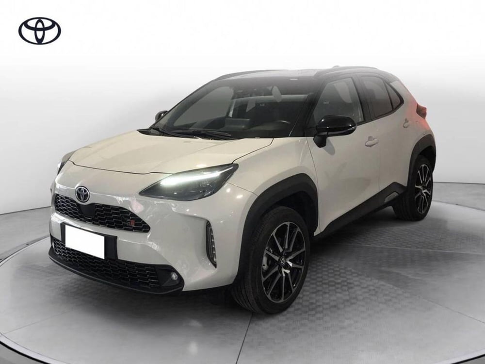 Toyota Yaris Cross usata a Torino