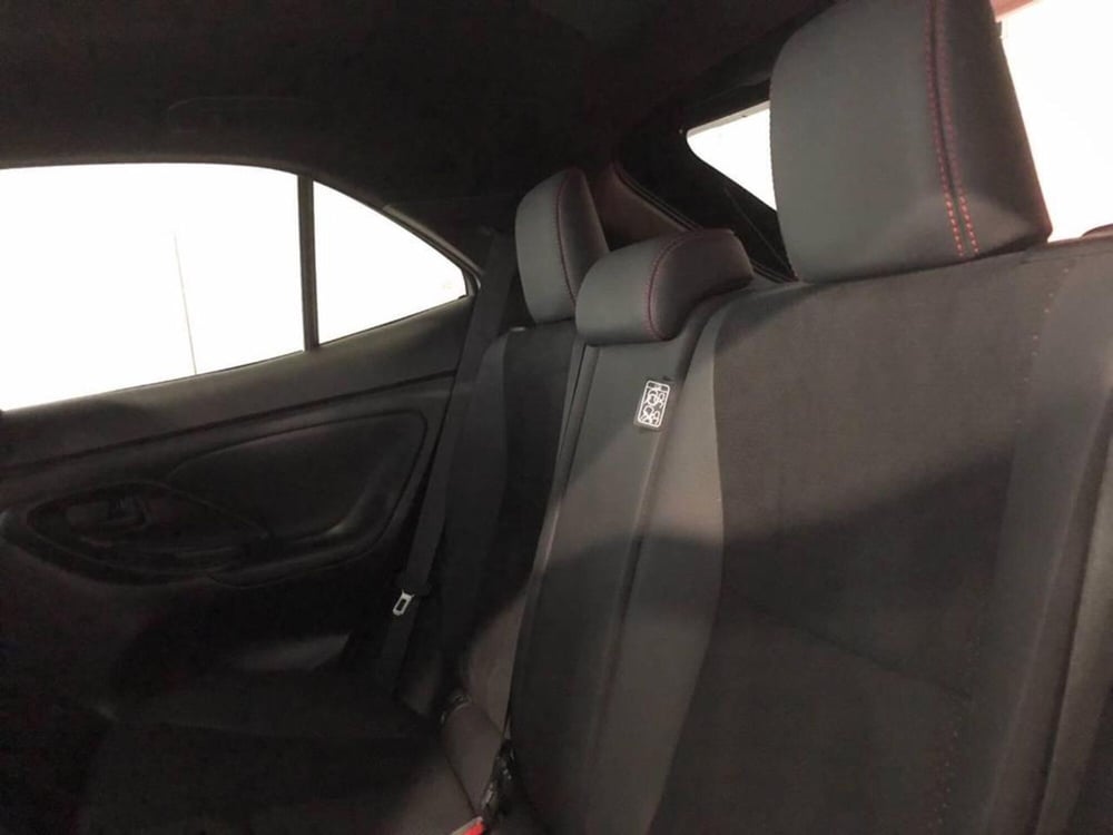Toyota Yaris Cross usata a Torino (11)