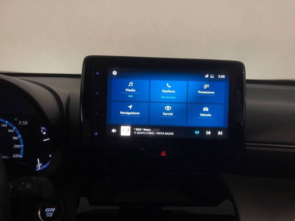 Toyota Yaris Cross usata a Torino (12)