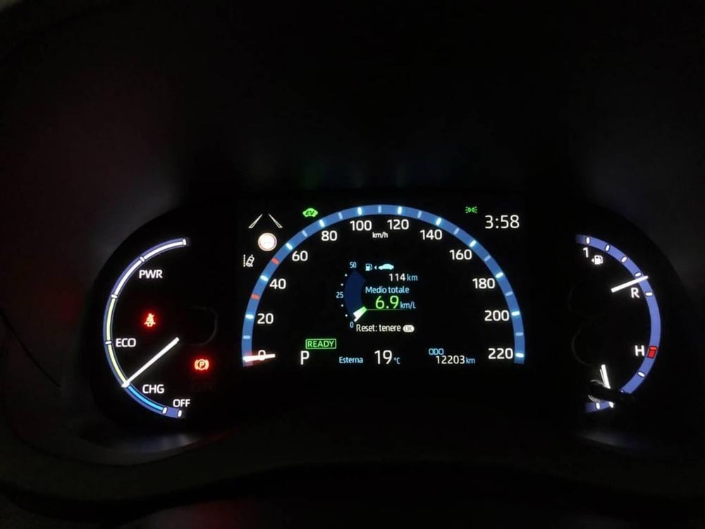 Toyota Yaris Cross usata a Torino (13)