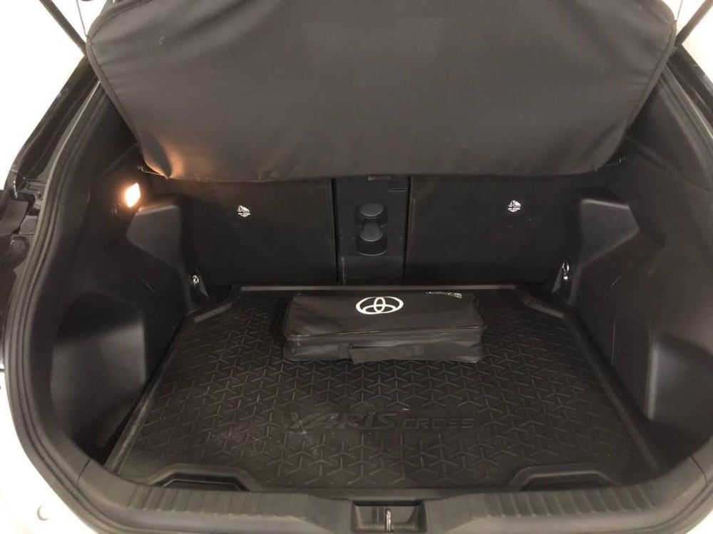 Toyota Yaris Cross usata a Torino (14)