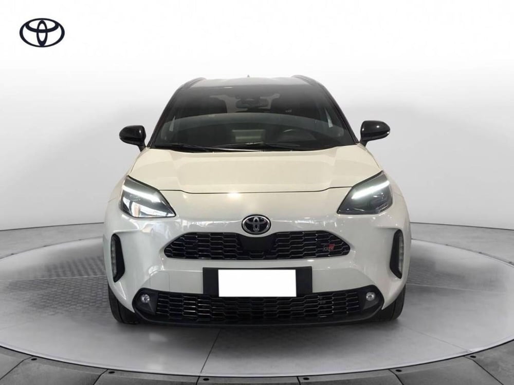 Toyota Yaris Cross usata a Torino (2)