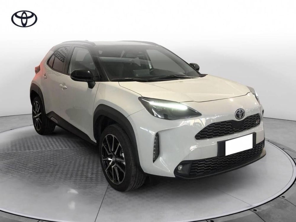 Toyota Yaris Cross usata a Torino (3)