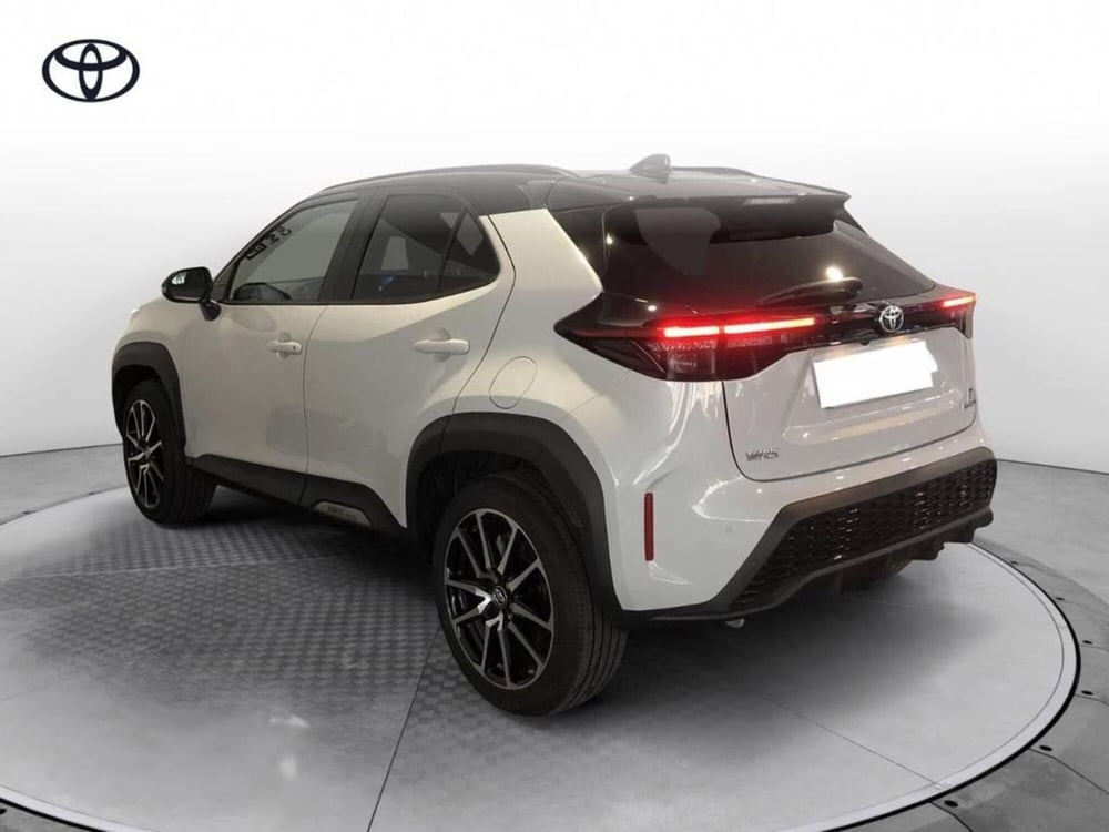 Toyota Yaris Cross usata a Torino (6)
