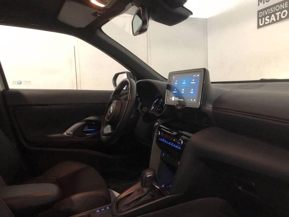 Toyota Yaris Cross usata a Torino (8)
