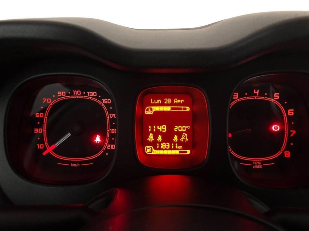 Fiat Panda usata a Torino (14)