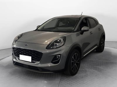 Ford Puma 1.0 EcoBoost Hybrid 125 CV S&amp;S aut. Titanium Design del 2023 usata a Torino