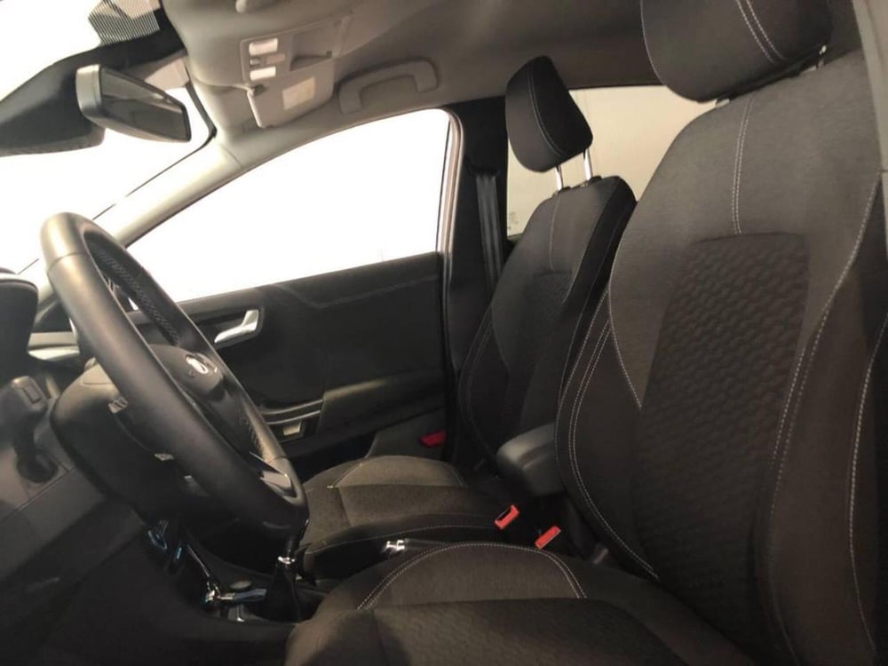 Ford Puma usata a Torino (10)