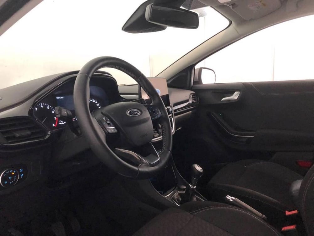 Ford Puma usata a Torino (12)
