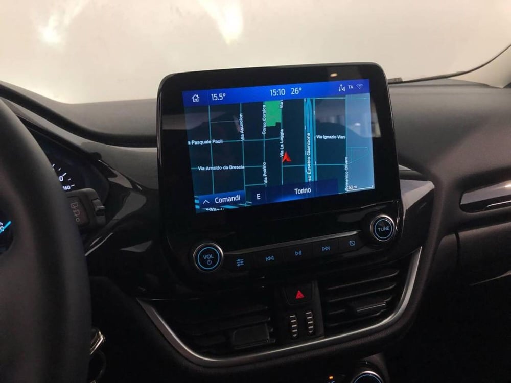 Ford Puma usata a Torino (14)