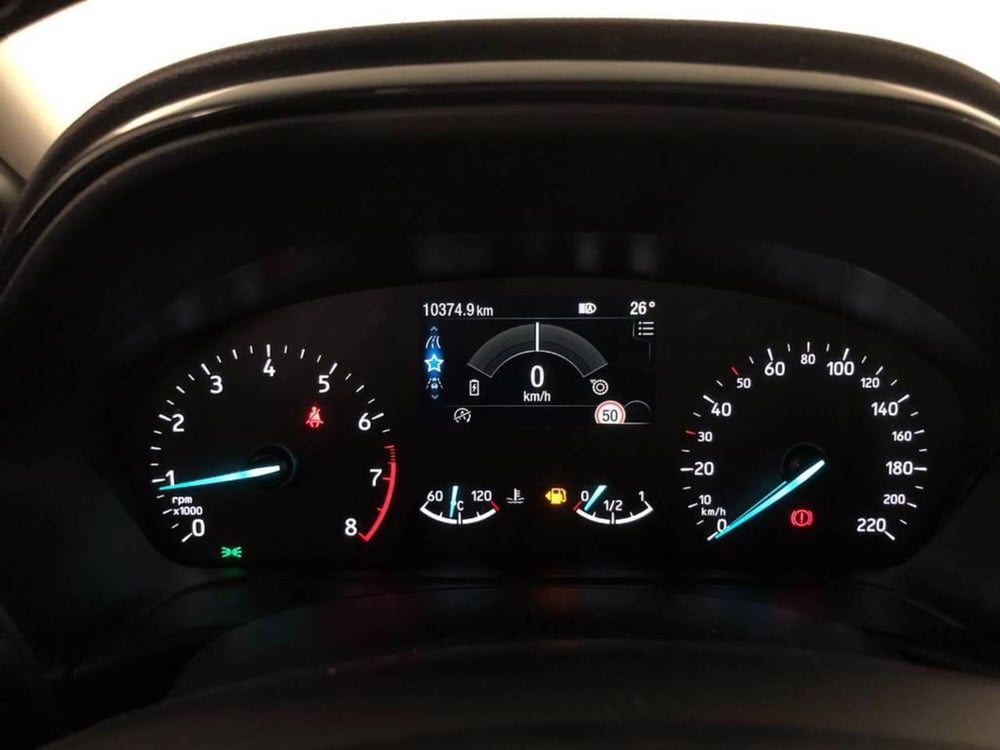 Ford Puma usata a Torino (15)