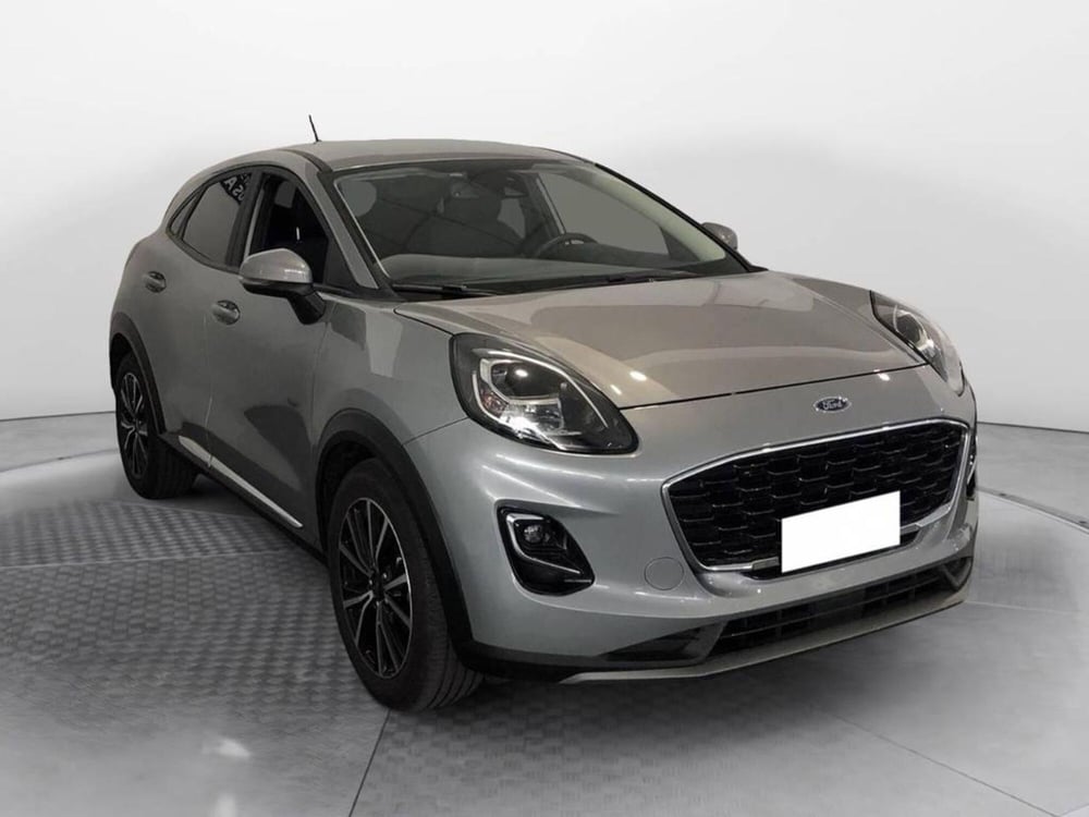 Ford Puma usata a Torino (3)
