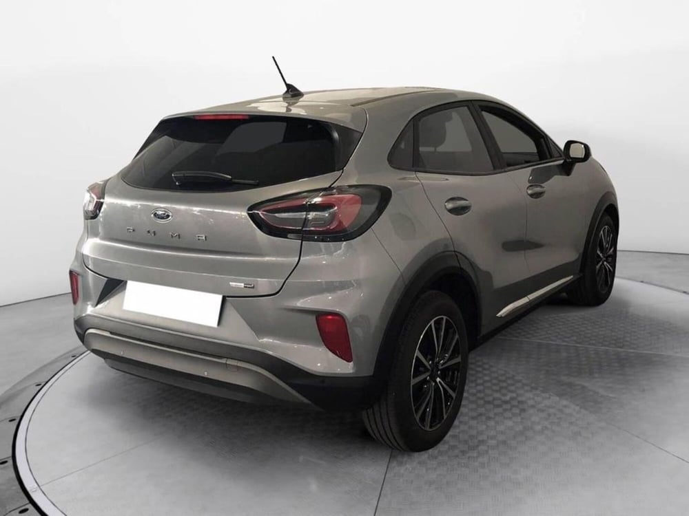 Ford Puma usata a Torino (4)
