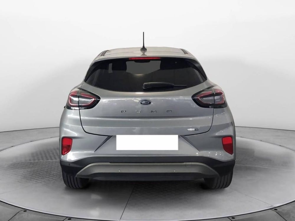 Ford Puma usata a Torino (5)