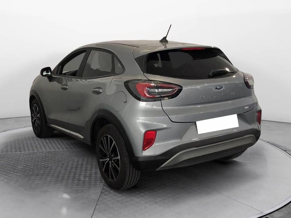 Ford Puma usata a Torino (6)