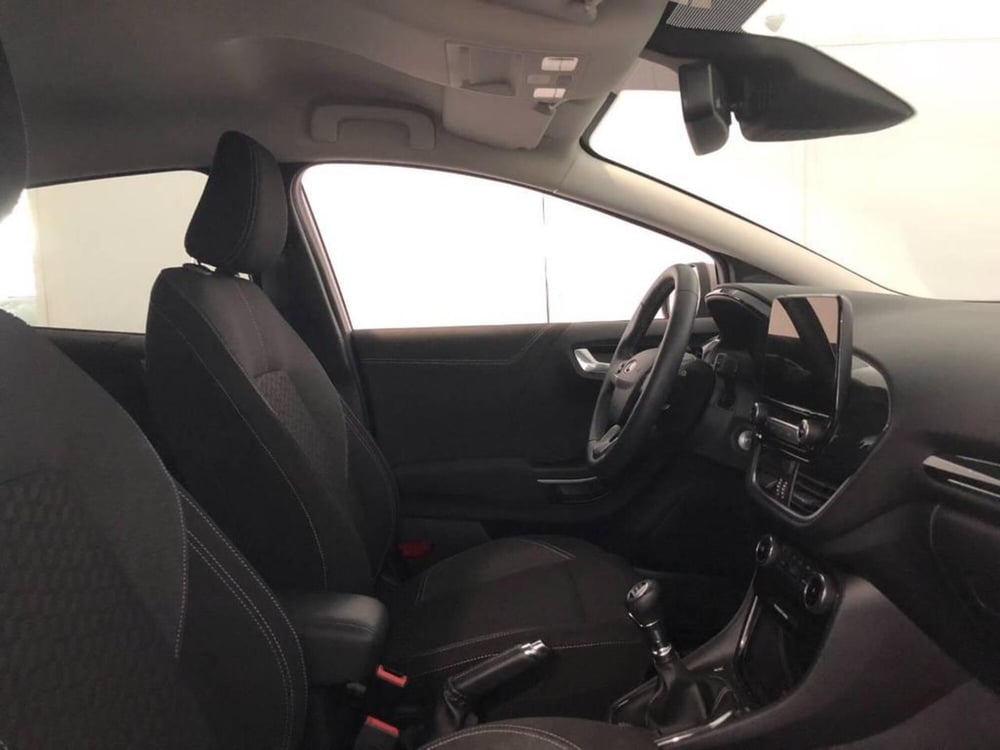 Ford Puma usata a Torino (7)