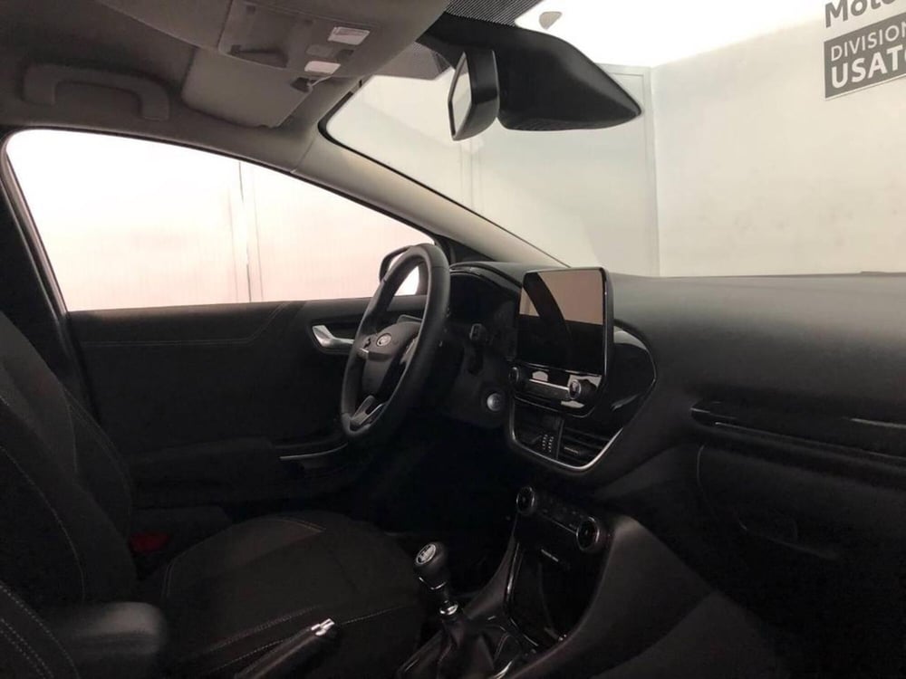 Ford Puma usata a Torino (8)