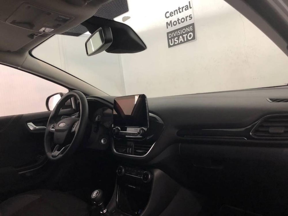 Ford Puma usata a Torino (9)