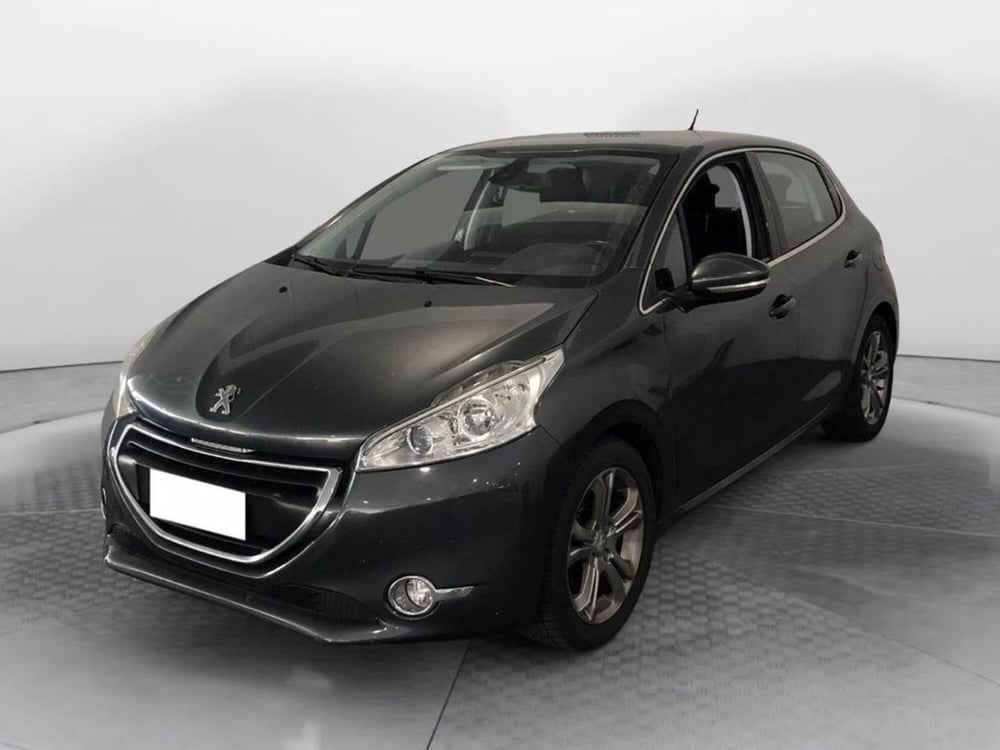 Peugeot 208 usata a Torino