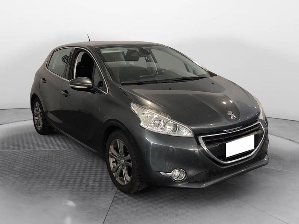 Peugeot 208 usata a Torino (3)