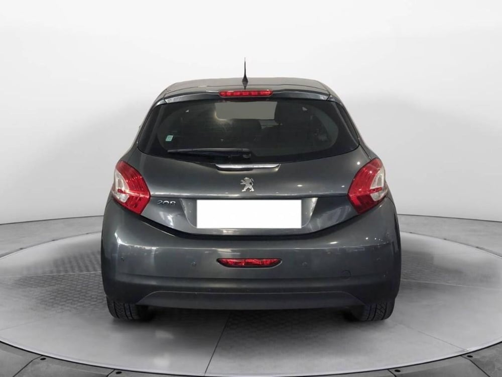 Peugeot 208 usata a Torino (5)