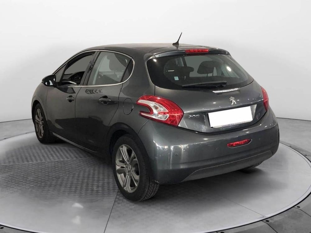 Peugeot 208 usata a Torino (6)