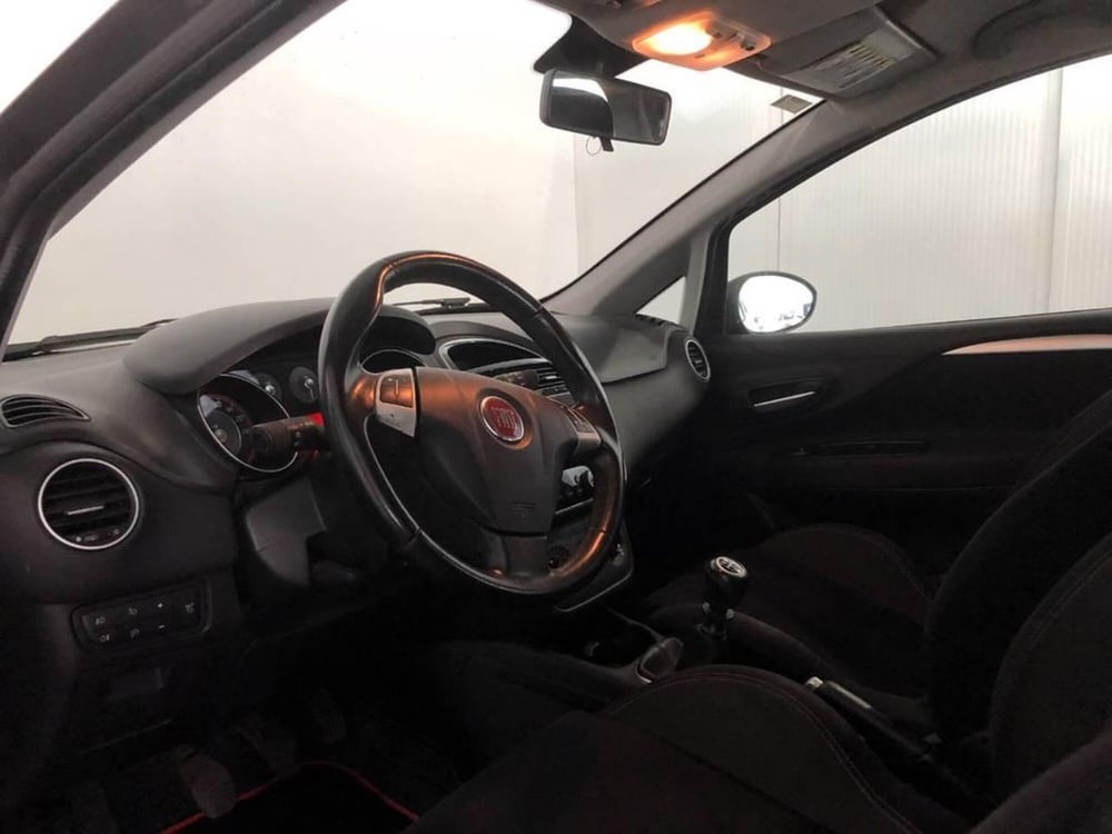Fiat Punto usata a Torino (10)