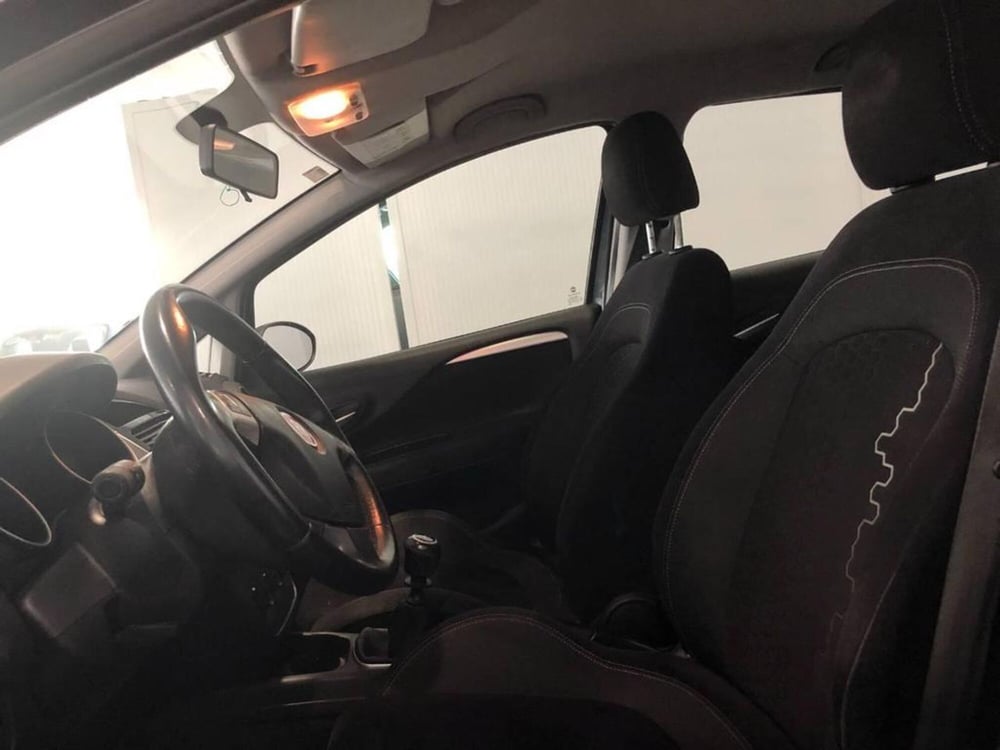 Fiat Punto usata a Torino (11)
