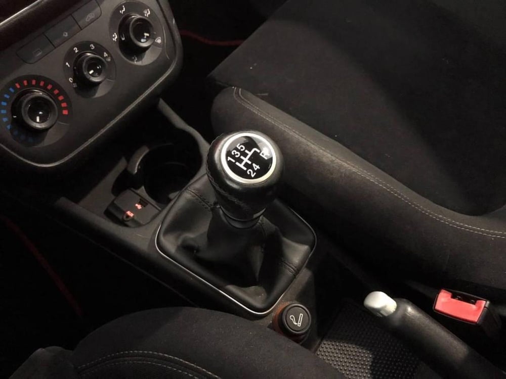 Fiat Punto usata a Torino (13)