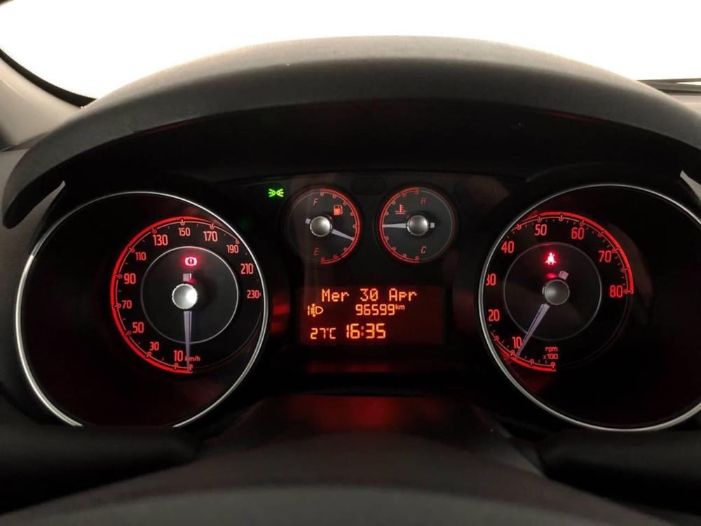 Fiat Punto usata a Torino (15)