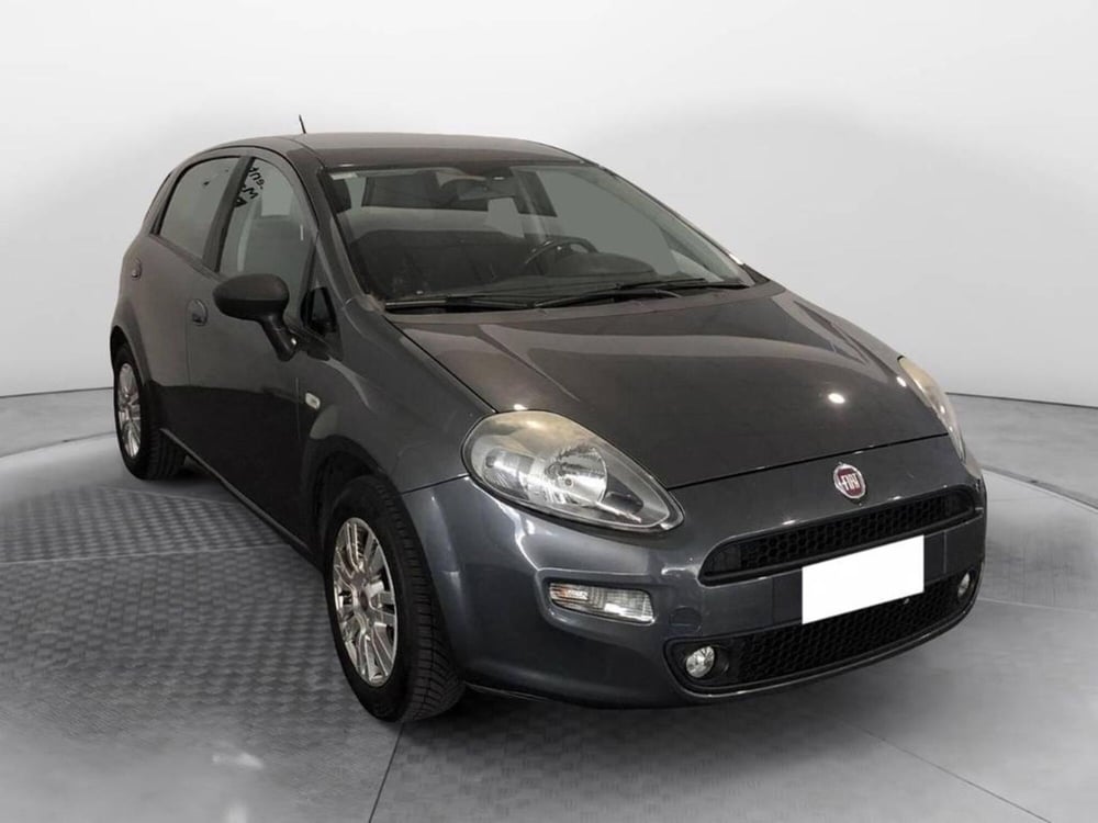 Fiat Punto usata a Torino (3)