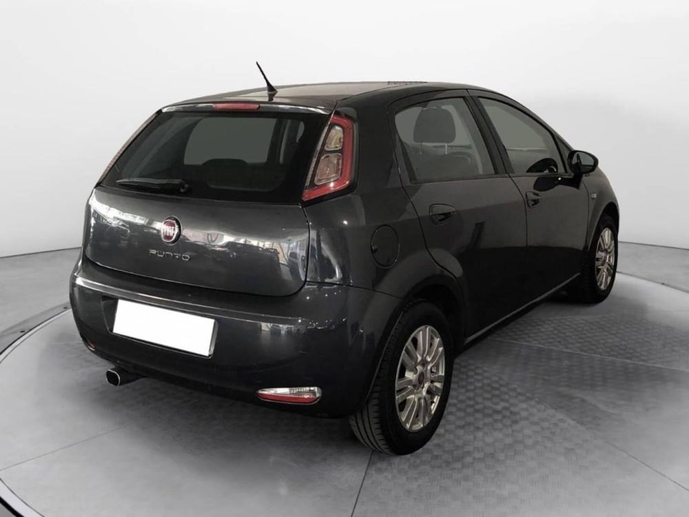 Fiat Punto usata a Torino (4)