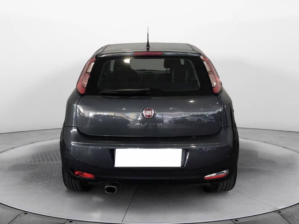 Fiat Punto usata a Torino (5)