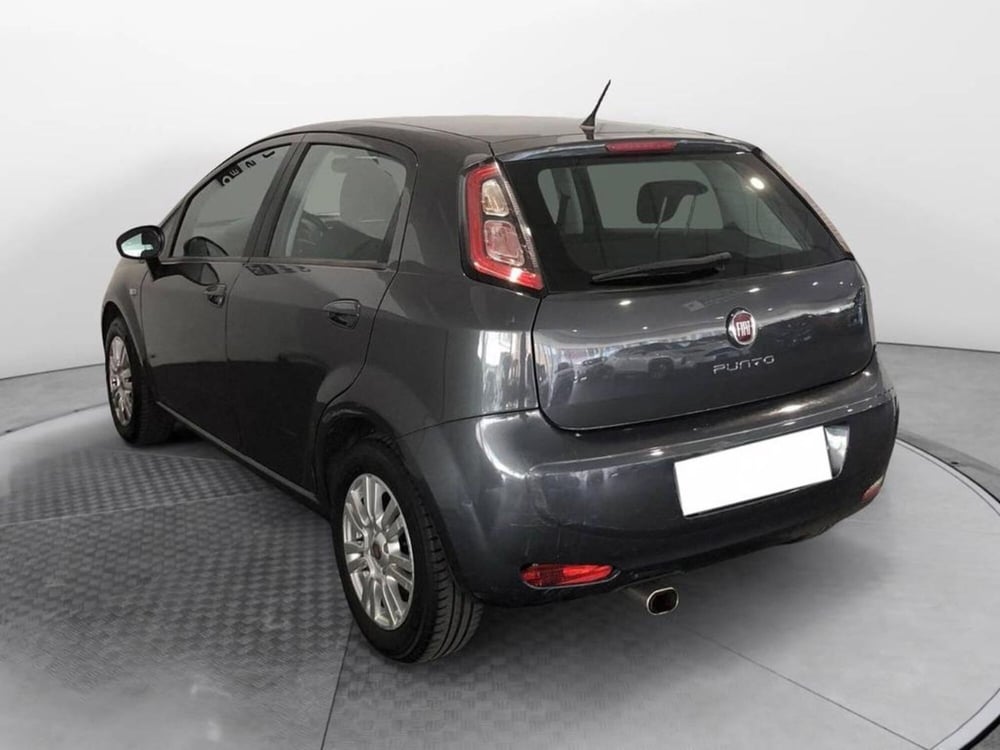 Fiat Punto usata a Torino (6)