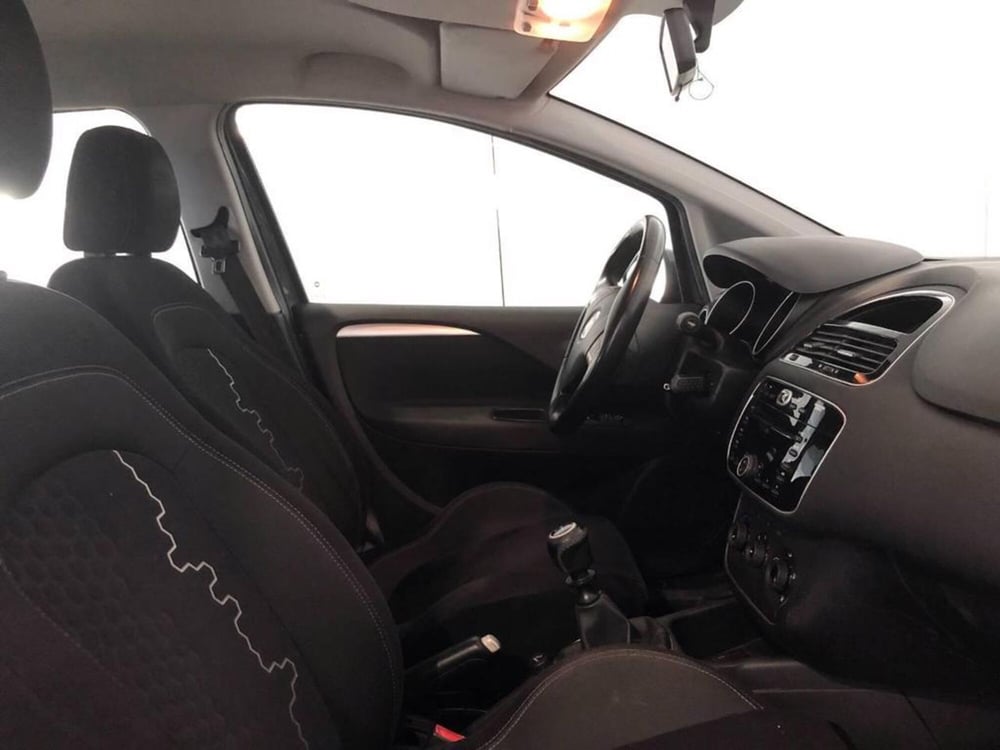 Fiat Punto usata a Torino (7)