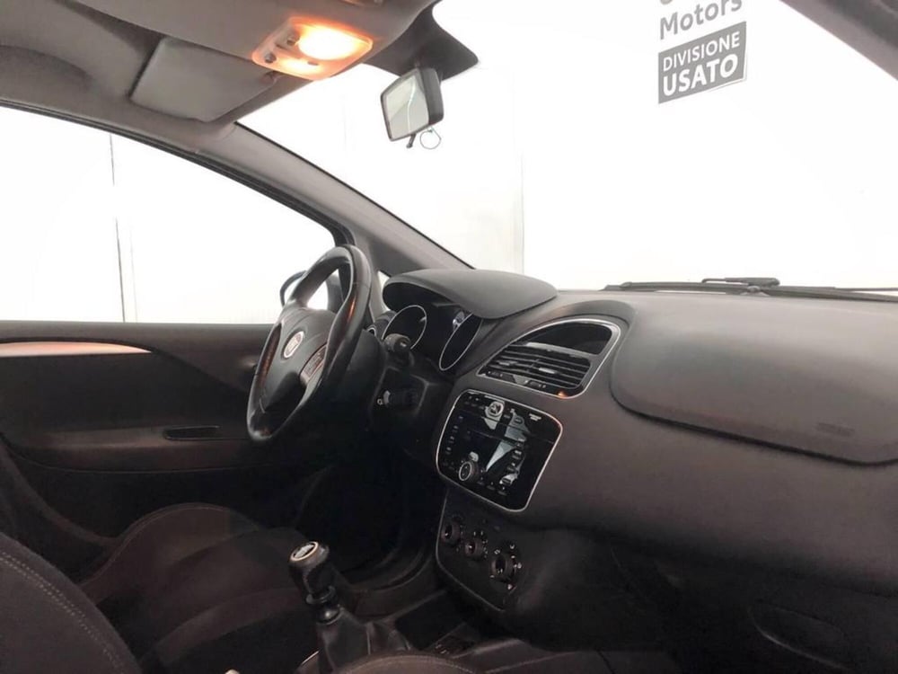 Fiat Punto usata a Torino (8)