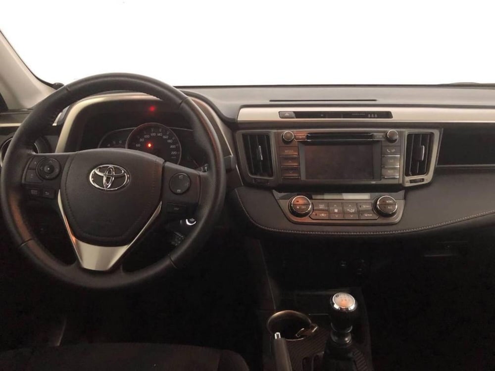 Toyota Rav4 usata a Torino (12)