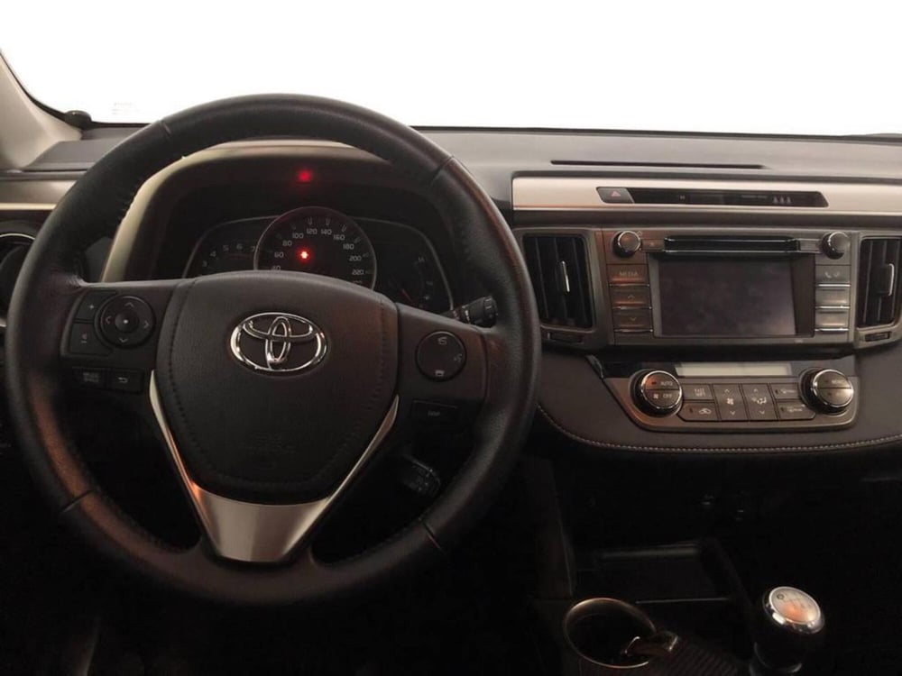 Toyota Rav4 usata a Torino (13)