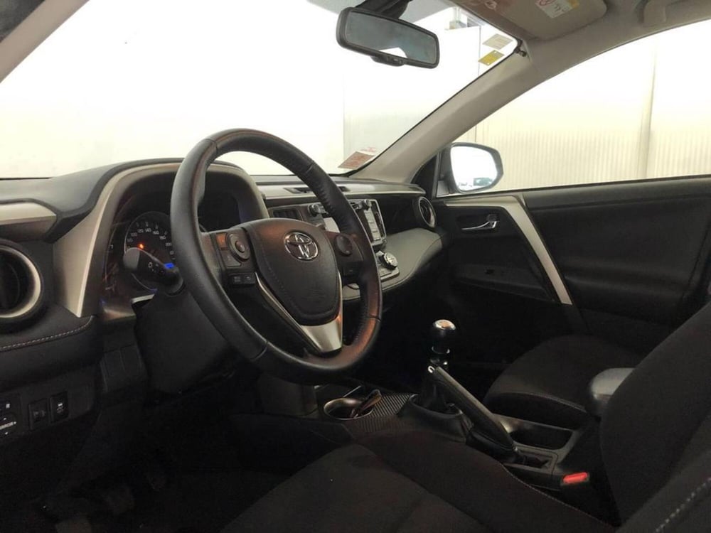 Toyota Rav4 usata a Torino (14)