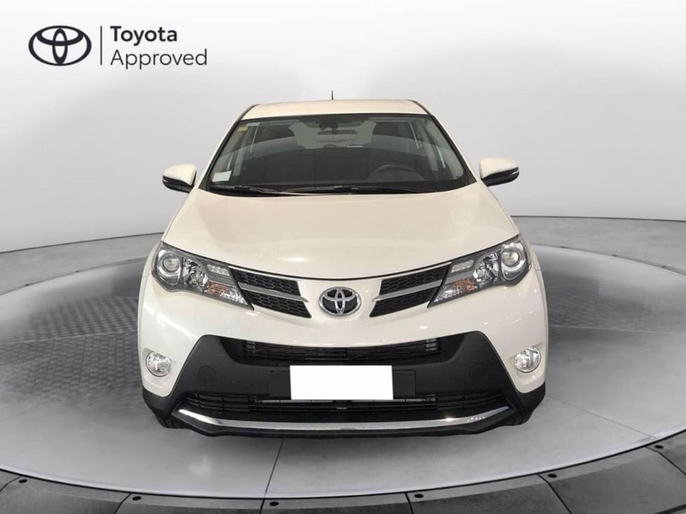 Toyota Rav4 usata a Torino (2)