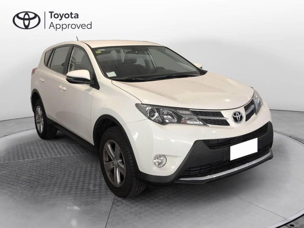 Toyota Rav4 usata a Torino (3)