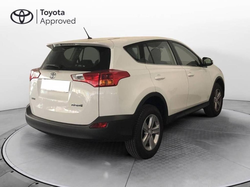 Toyota Rav4 usata a Torino (4)