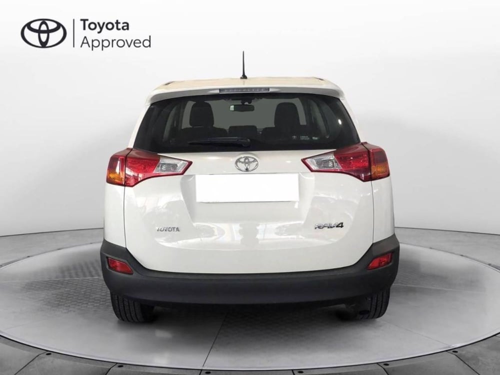 Toyota Rav4 usata a Torino (5)