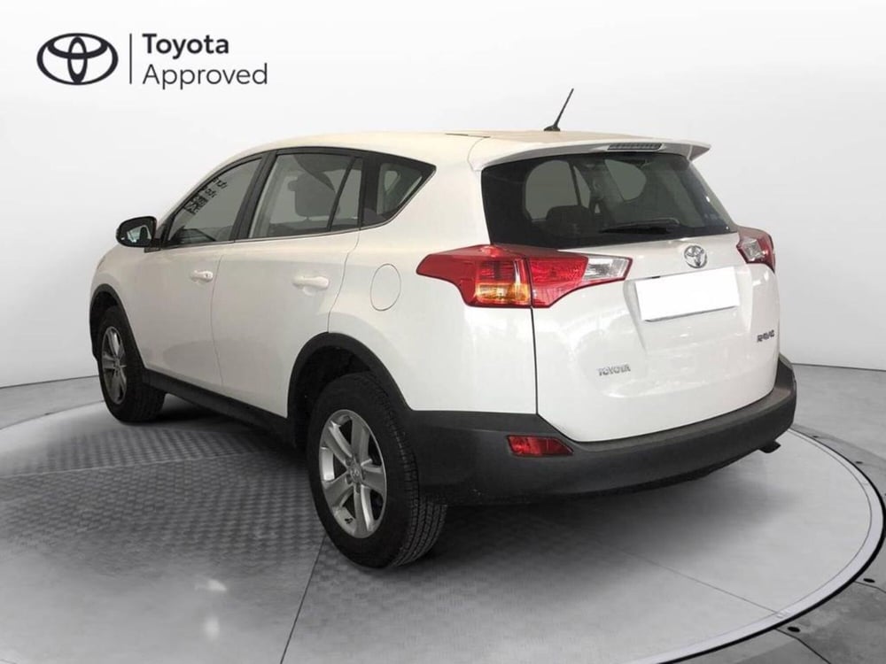 Toyota Rav4 usata a Torino (6)