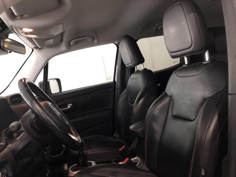 Jeep Renegade usata a Torino (10)