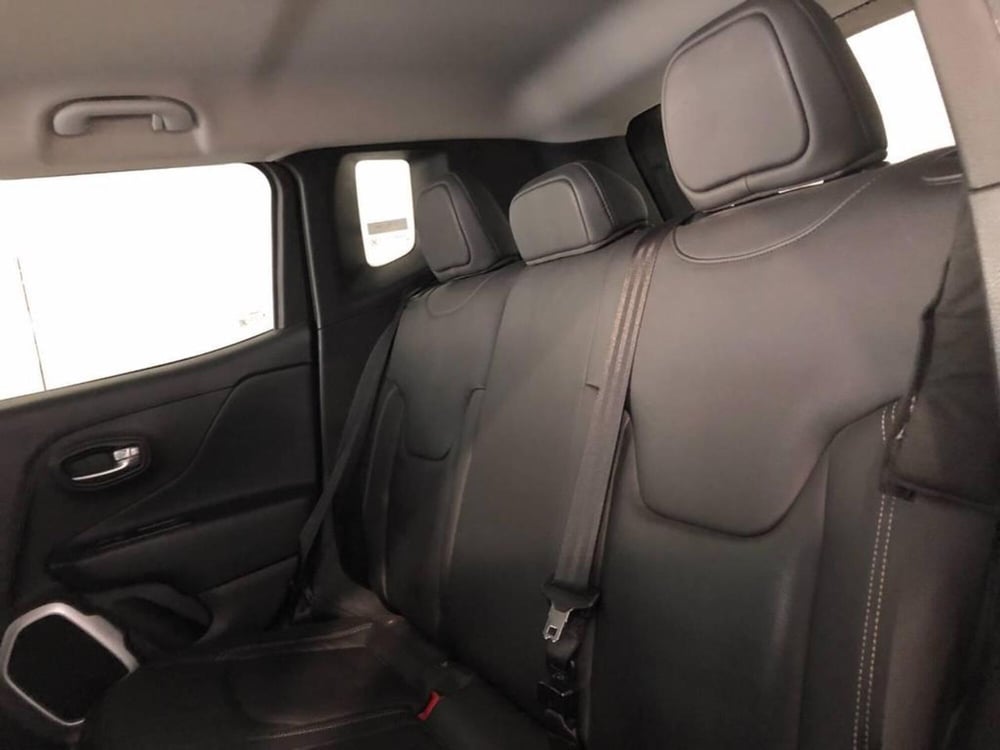 Jeep Renegade usata a Torino (11)