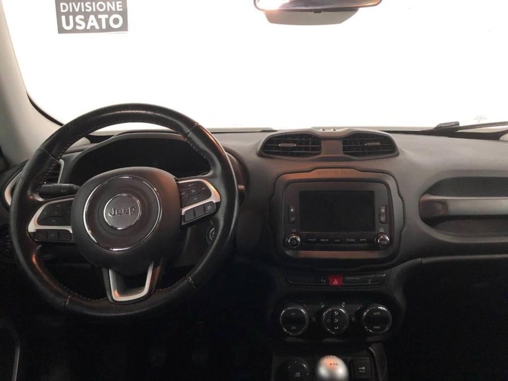 Jeep Renegade usata a Torino (12)